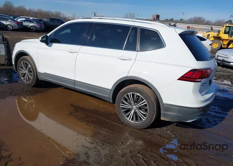 2019 Volkswagen Tiguan 2.0T Se/2.0T Sel/2.0T Sel R-Line/2.0T Sel R-Line Black from USA, damaged, VIN 3VV2B7AX7KM182191